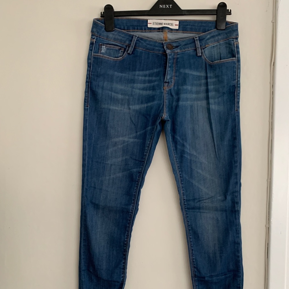 Etienne Marcel Jeans